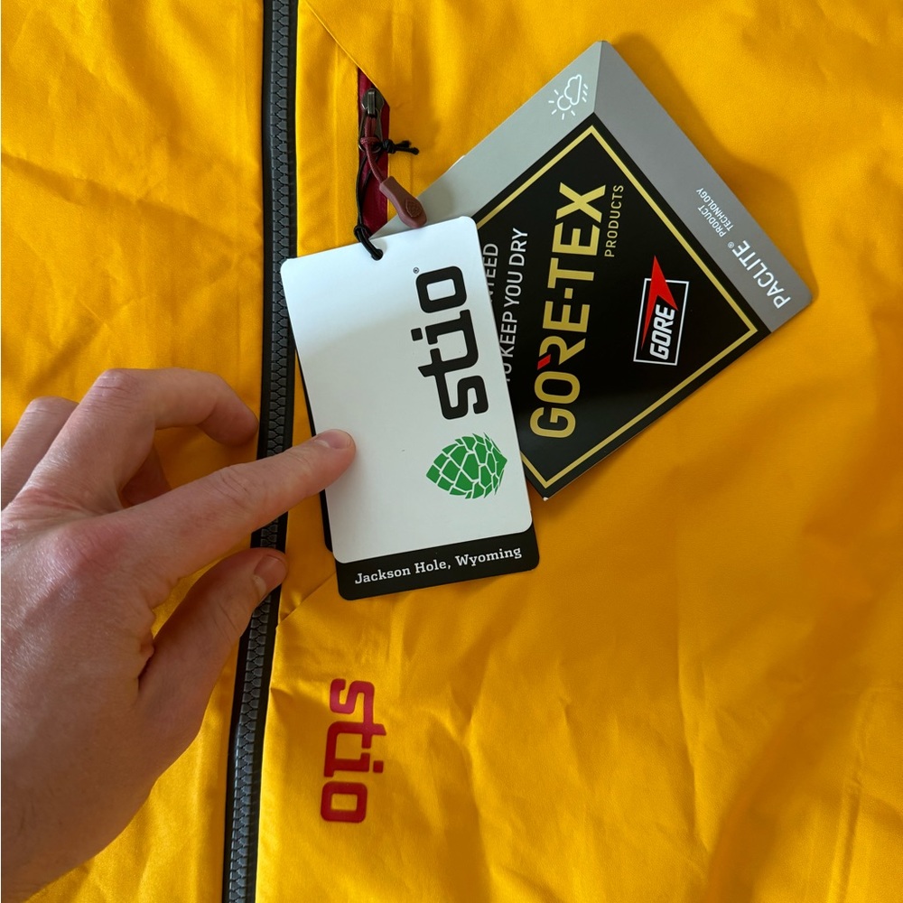 Stio GoreTex Shell - Picture 4 of 5